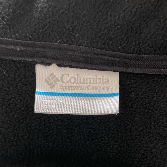 Colombia Mens rain coat - Picture 4 of 8